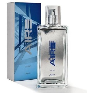 Perfume Masculino Aire One 100ml Colonia Desodorante Jequiti