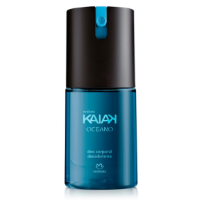 Desodorante Corporal Masculino Kaiak Oceano - 100 ml