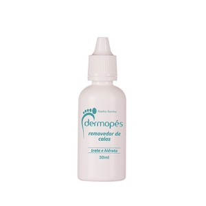 REMOVEDOR DE CALOS PARA OS PÉS – 30 ML