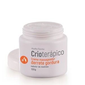 CREME MASSAGEADOR DERRETE GORDURA – 130 G