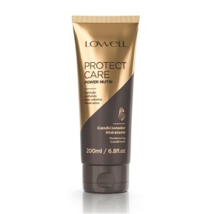 CONDICIONADOR PROTECT CARE POWER NUTRI LOWELL 200ML