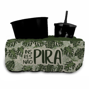 Almofada De Pipoca Individual Inspire