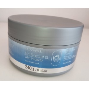 MÁSCARA ALTO IMPACTO LOWELL 240G