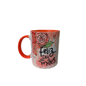 Caneca Personalizada- Dia das Mães