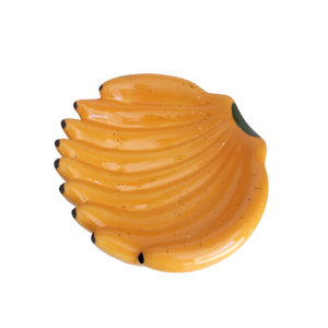 FRUTEIRA BANANA DE GESSO