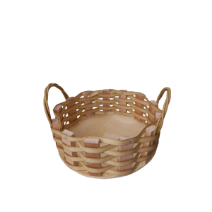 Bandeja Linux Sintética Redonda Banana MD