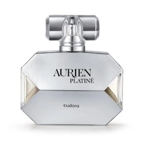 Colônia Desodorante Aurien Platiné 100ml