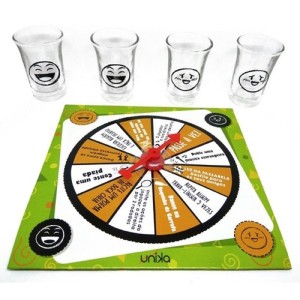 Jogo Roleta- Brincadeira Pra Chorar de rir