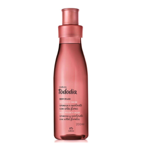 Noz Pecã e Cacau Body Splash Desodorante Colônia - 200 ml