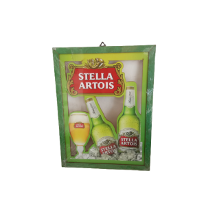 Quadro Vazado- Cerveja