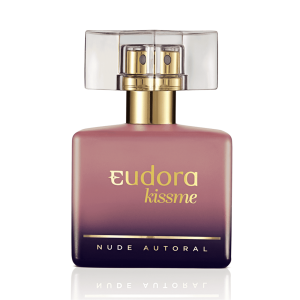 Colônia Desodorante Kiss Me Nude Autoral 50ml