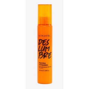 Proteína Antiquebra Deslumbre Lowell 120 ml VALIDADE 01/05/2024