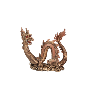 Dragão Chinês Decorativo