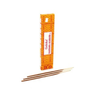 Incenso Vareta Goloka Nag Champa Agarbathi