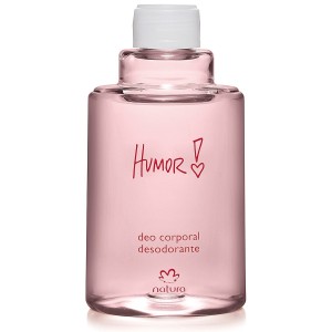 REFIL DESODORANTE FEMININO MEU PRIMEIRO HUMOR 100ML