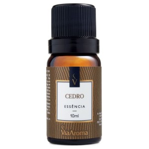 Essência Cedro - 10ml