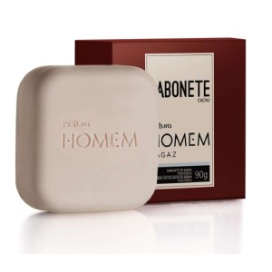 Sabonete em Barra Natura Homem Sagaz - 90 g