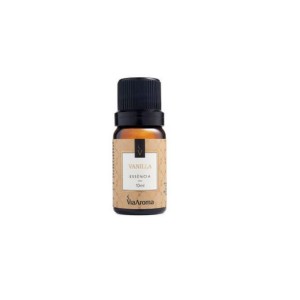 ESSÊNCIA 10ML – VANILLA