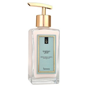 Creme Mãos e Corpo Desodorante Bamboo - 250ml
