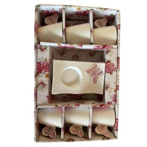 Conjunto De Xícaras