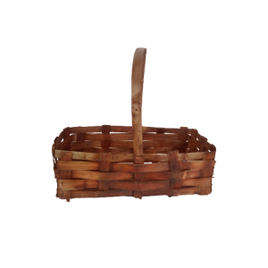 Mini Padeira Bambu Sem Corda