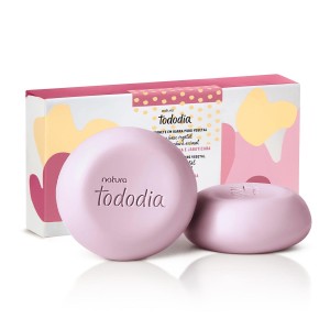 Sabonete Natura Tododia Amora Vermelha E Jabuticaba 2 Un