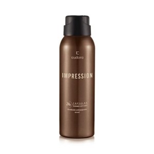 Desodorante Antitranspirante Aerossol Impression 125ml