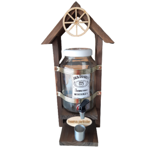 Pingueiro Casinha de madeira