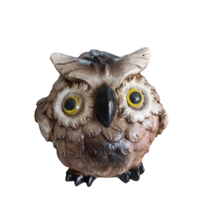 Coruja Bola Decorativa