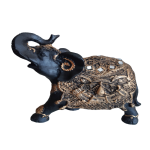 ELEFANTE DA SORTE ENVELHECIDO