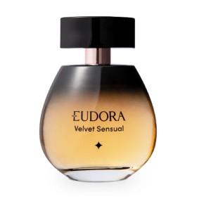 Eudora Velvet Sensual Desodorante Colônia 100ml