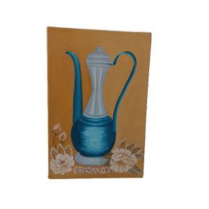 Quadro Óleo Sobre Tela