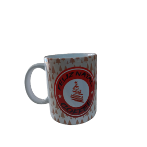 Caneca Natal Coffee