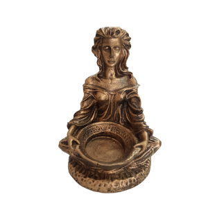 CASTIÇAL SACERDOTISA