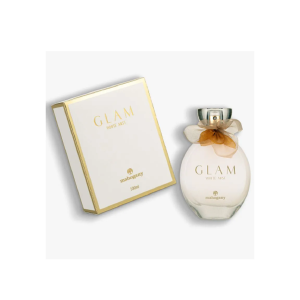 Fragrância Desodorante Corporal Glam White Mist 100ml