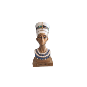 Busto Faraó Nefertiti