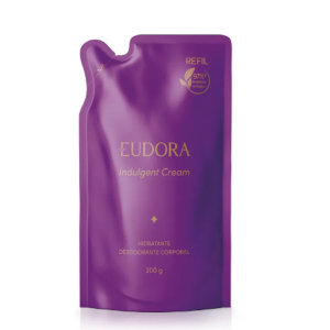 Refil Creme Hidratante Desodorante Corporal Indulgent Cream 200g