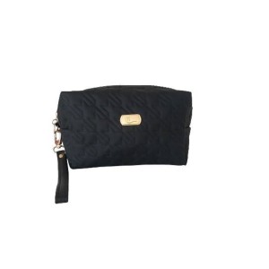 Necessaire Preta Com Alça