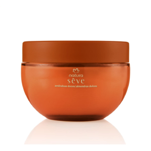 Creme Desodorante Corporal Perfumado Sève Amêndoas Doces 200 g