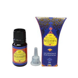Óleo Aromático Sree Vani Indian Heritage NagChampa