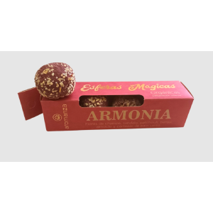ESFERA DEFUMAÇÃO ORGÂNICA E INTENSA AROMANZA - ARMONIA