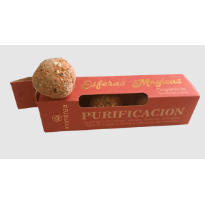 Aromanza Esfera C/4 Purificacion