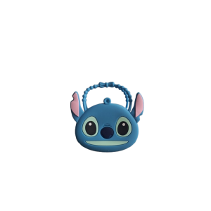 Mini Bolsinha Stitch 