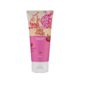 Hidratante Corporal Mahogany Emily In Paris 200 ml