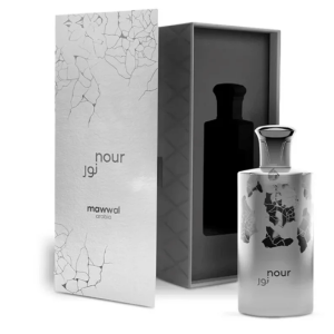 Perfume Mawwal Sense Nour Feminino 100ml Eau de Parfum