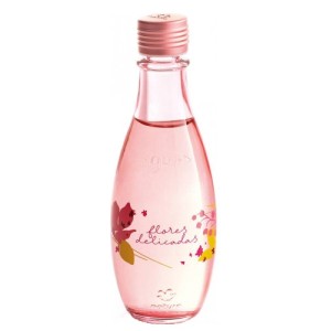COLÔNIA ÁGUAS FLORES DELICADAS NATURA 150 ML