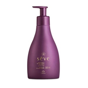 HIDRATANTE CORPORAL SEVE AMENDOAS E FLOR DE AMEIXA 300ML