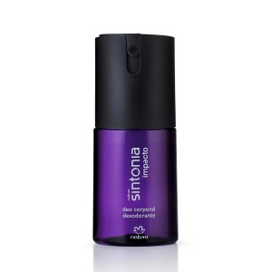 DEO CORPORAL SINTONIA IMPACTO 100 ML NATURA