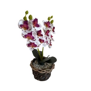 Mini Arranjo Orquídea Artificial