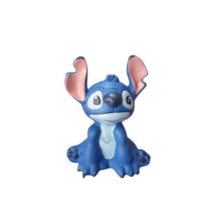 Cofre Stitch Decorativo